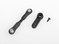 Himoto - Steering Servo Horn and Linkage (HM903-037)