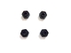Himoto - Wheel Hex 1,5x10,2x8mm (4 pcs) (HM82814)