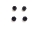 Himoto - Wheel Hex 1,5x10,2x8mm (4 pcs) (HM82814)