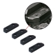 Ultimate Racing - RUBBER ANTI-VIBRATION SERVO SPACER...