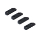 Ultimate Racing - RUBBER ANTI-VIBRATION SERVO SPACER...