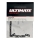 Ultimate Racing - RUBBER ANTI-VIBRATION SERVO SPACER (4pcs) (UR1810-R)