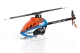 OMP - M2 V3 Pro Heli orange - 434mm
