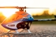 OMP - M2 V3 Pro Heli orange - 434mm
