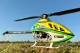 OMP - M2 V3 Pro Heli orange - 434mm