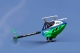 OMP - M2 V3 Pro Heli orange - 434mm
