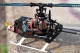 OMP - M2 V3 Pro Heli orange - 434mm