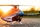 OMP - M2 V3 Pro Heli orange - 434mm