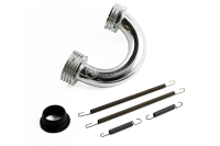 Ultimate Racing - Ultimate Super strong Off road +10mm long manifold (MX-UR354022)