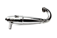 Ultimate Racing - Ultimate EFRA 2142 Off road Super strong one-piece pipe (MX-UR352142-OP)