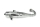 Ultimate Racing - Ultimate EFRA 2141 Off road Supersonic one-piece pipe (MX-UR352141-SOP)