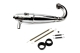 Ultimate Racing - Ultimate Engine MXZ w/ Airmax filter and 2142 Super strong one-piece pipe combo (MX-UR3401-MXZC3)
