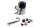 Ultimate Racing - Ultimate Engine MXZ w/ Airmax filter and 2142 Super strong one-piece pipe combo (MX-UR3401-MXZC3)