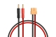 Kavan - XT60 Stromkabel 50cm mit 4mm Bananensteckern...