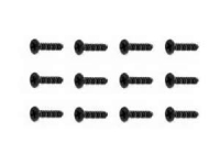 Himoto - Countersunk Self Tapping Screw 12p (HMS010)