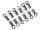 Himoto - Plastic ball cup 12pcs (HMRC-028)