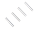 Himoto - Wheel hex pin 4pcs (HMRC-023)