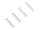 Himoto - Wheel hex pin 4pcs (HMRC-023)