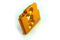 Himoto - Aluminium Motor Mount 1 set (HMM610)