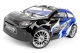 Himoto - Painted Body 1/18 - Black/Blue (HME18DTK)