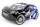 Himoto - Painted Body 1/18 - Black/Blue (HME18DTK)