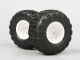 Himoto - Off road truck wheel complete (HM98-P003)