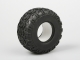 Himoto - Off road truck tyre + sponge (HM98-P001)