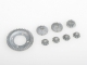 Himoto - Driving/Driven Gear, Diff.Gear/Bevel Gears...