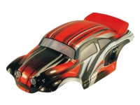 Himoto - Car body Rock crawler 1:10 dark orange (HM88217)