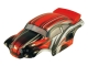 Himoto - Car body Rock crawler 1:10 dark orange (HM88217)