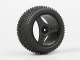 Himoto - Rear wheel complete 1:10 2pcs (HM88-P018)