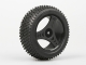 Himoto - Front wheel complete 2pcs (HM88-P017)