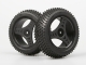 Himoto - Front wheel complete 2pcs (HM88-P017)