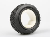 Himoto - Front tire+sponge 2pcs (HM88-P013)