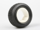Himoto - Front tire+sponge 2pcs (HM88-P013)