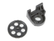 Himoto - Diff.large gear (38T) + Spur gear (69T)+motor...