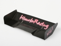 Himoto - Off road buggy wing (black) (HM88-B004)