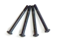 Himoto - Front Upper Sway Arm Screws 4p (HM86095)