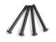 Himoto - Front Upper Sway Arm Screws 4p (HM86095)