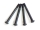 Himoto - Front Upper Sway Arm Screws 4p (HM86095)
