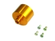 Himoto - Aluminium Diff Case (HMM601)