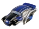 Himoto - Car body Rock crawler 1:10 blue (HM88215)