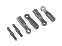 Himoto - Front upper adjustable linkage set assembly 2pcs (HM88-T003)