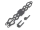 Himoto - Battery retainer+posts 1set (HM88-P005)