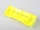 Himoto - Nylon wing buggy yellow (HM85737)