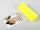 Himoto - Nylon wing buggy yellow (HM85737)