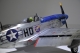 Mustang P51 GP/EP 61CC SCALE 20% ARF Carbon - 2220mm