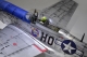 Mustang P51 GP/EP 61CC SCALE 20% ARF Carbon - 2220mm