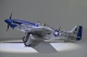 Phoenix Mustang P51 GP/EP 61CC SCALE 20% ARF Carbon - 2220mm
