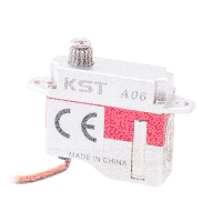 KST - 7mm Digitalservo A06 LV V6.0